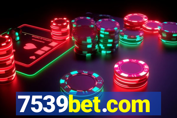 7539bet.com