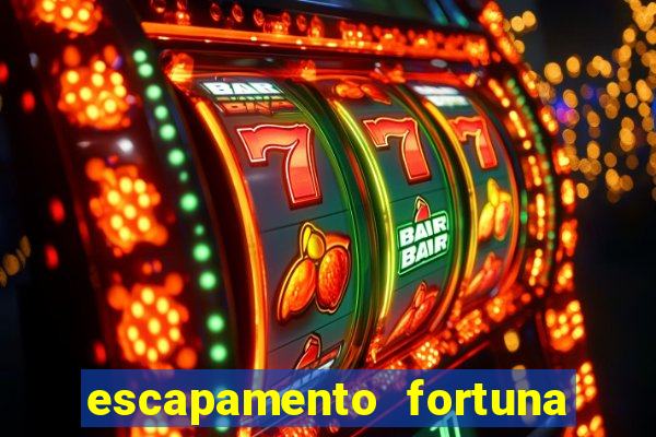 escapamento fortuna start 160