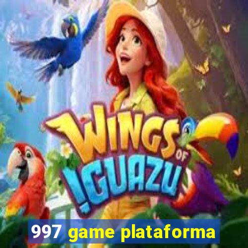 997 game plataforma