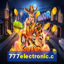 777electronic.com