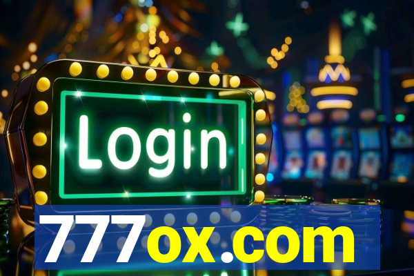 777ox.com