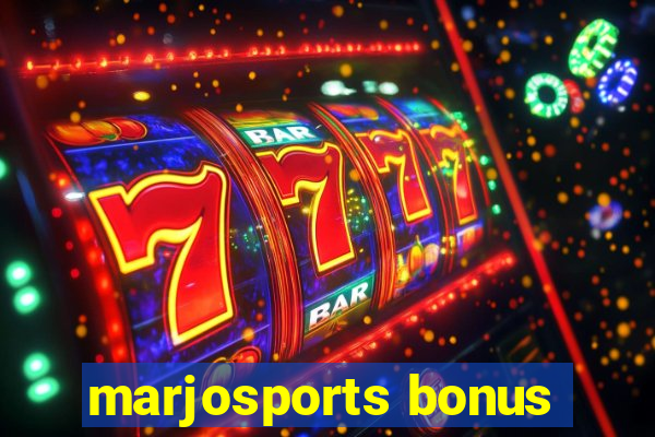 marjosports bonus