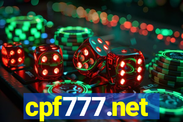 cpf777.net