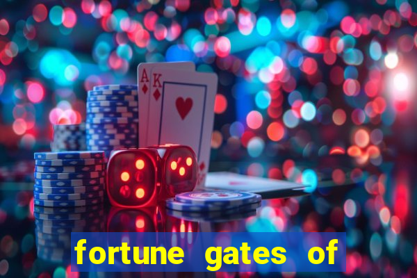 fortune gates of olympus demo