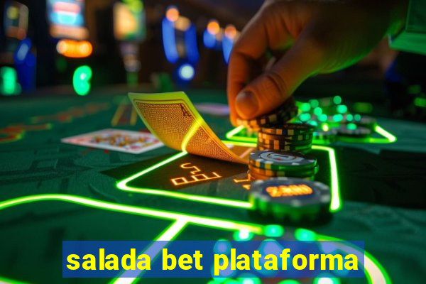 salada bet plataforma