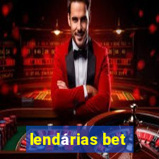 lendárias bet