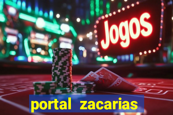 portal zacarias andressa urach