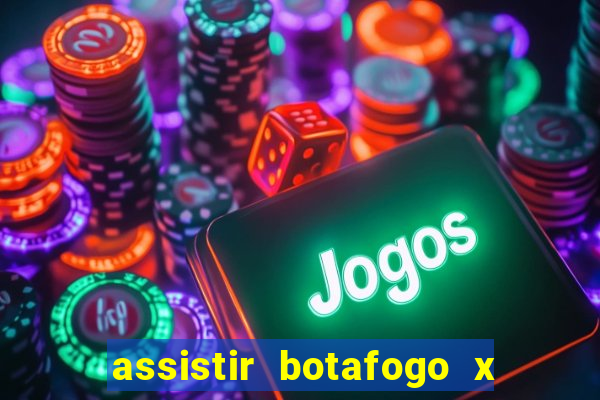 assistir botafogo x vitoria futemax