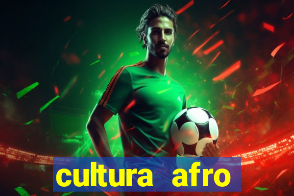 cultura afro brasileira esporte