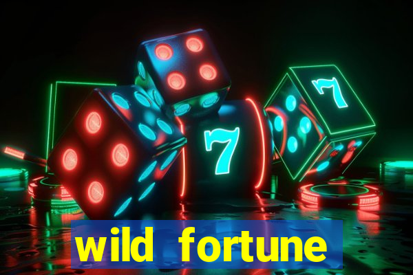 wild fortune rodadas grátis sem depósito