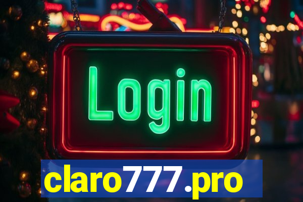 claro777.pro