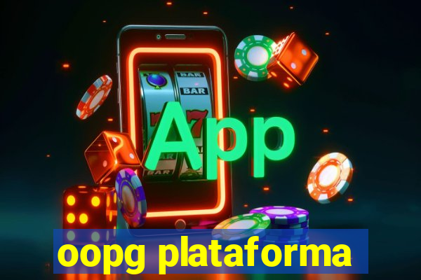 oopg plataforma