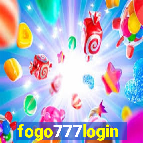 fogo777login