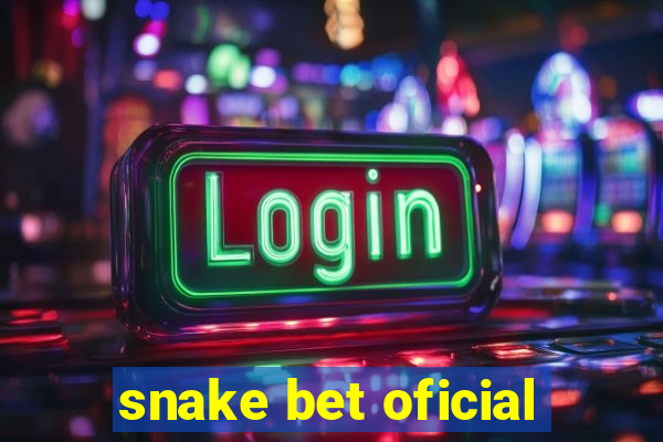 snake bet oficial