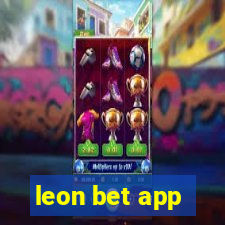 leon bet app