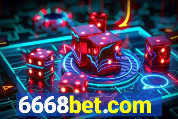 6668bet.com