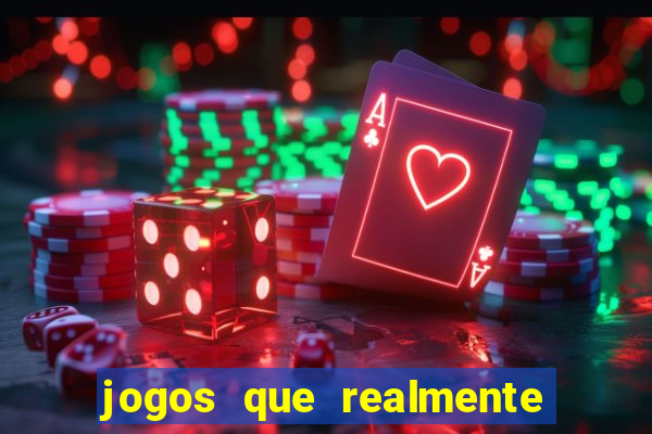 jogos que realmente paga sem depósito