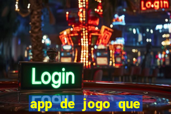 app de jogo que paga no cadastro