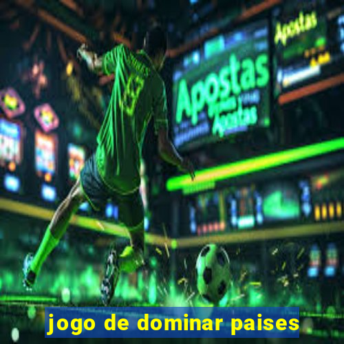 jogo de dominar paises