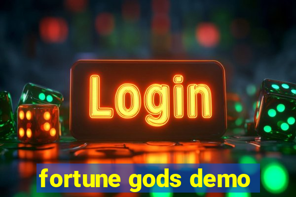 fortune gods demo