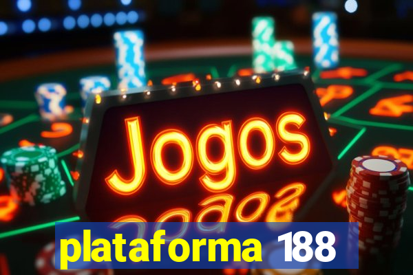 plataforma 188