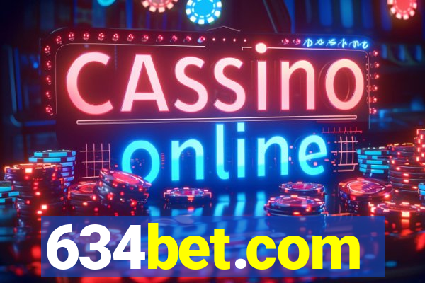 634bet.com