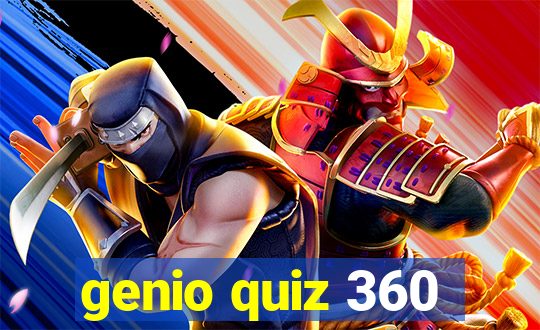 genio quiz 360