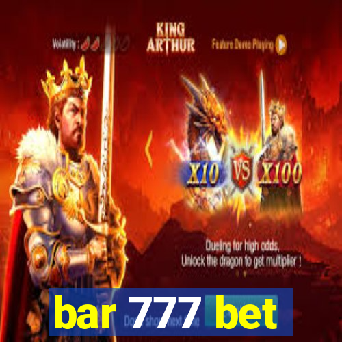 bar 777 bet