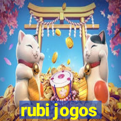 rubi jogos