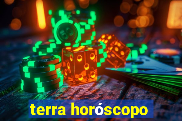 terra horóscopo