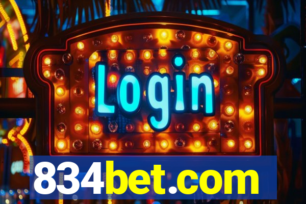 834bet.com