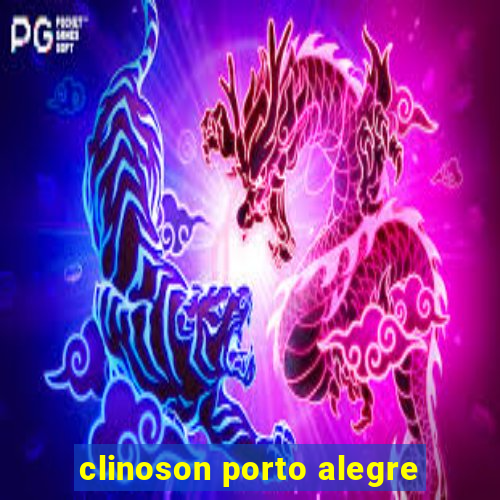 clinoson porto alegre