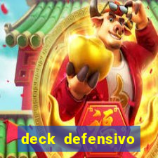 deck defensivo clash royale