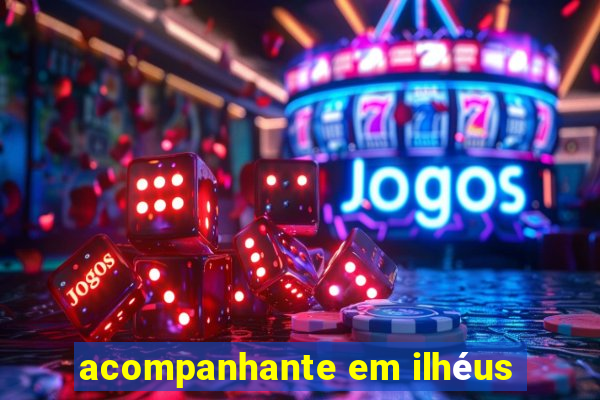 acompanhante em ilhéus