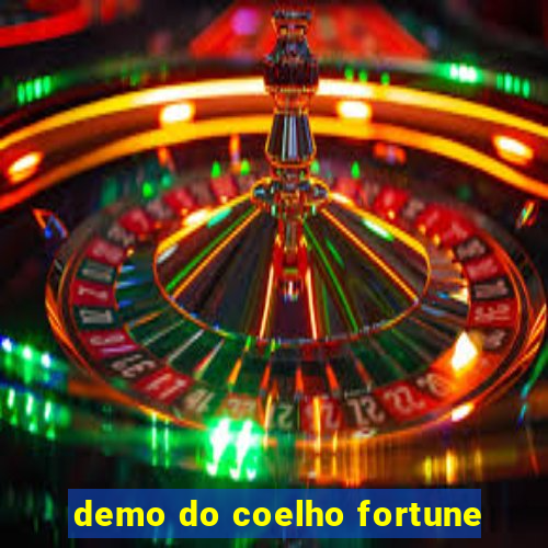 demo do coelho fortune