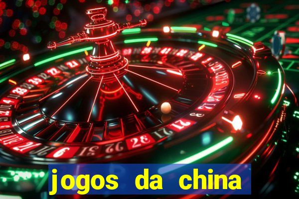 jogos da china para ganhar dinheiro