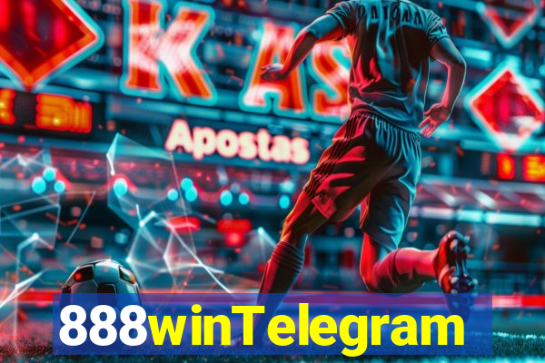 888winTelegram