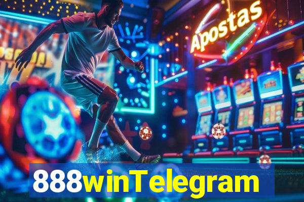 888winTelegram