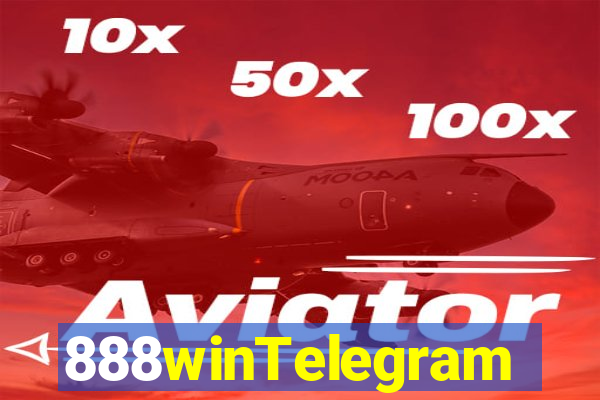 888winTelegram