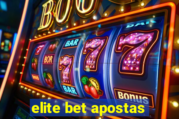 elite bet apostas