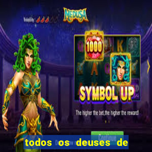 todos os deuses de dungeon ni deai deuses de dungeon