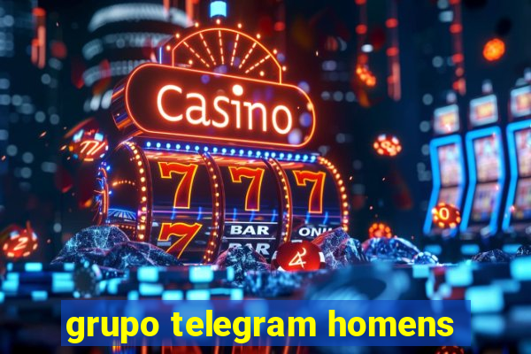 grupo telegram homens