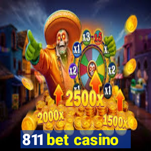 811 bet casino