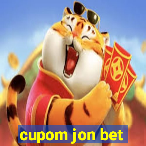 cupom jon bet