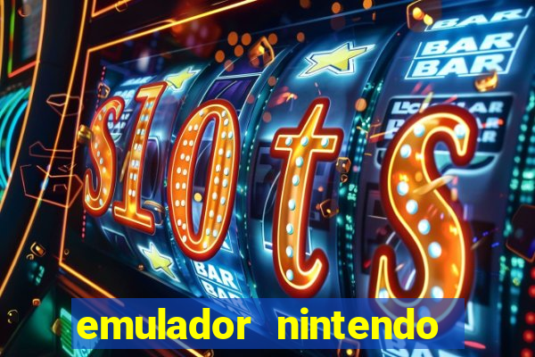 emulador nintendo switch jogos