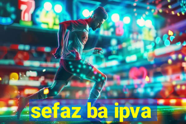 sefaz ba ipva