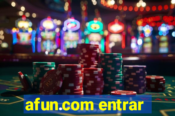 afun.com entrar