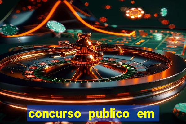 concurso publico em maiquinique bahia