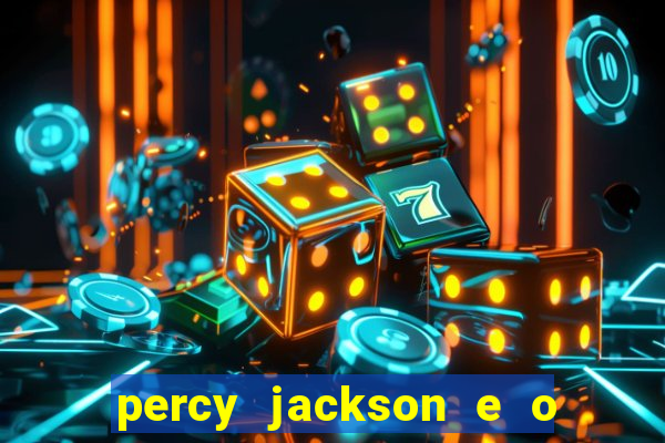 percy jackson e o ladrão de raios drive