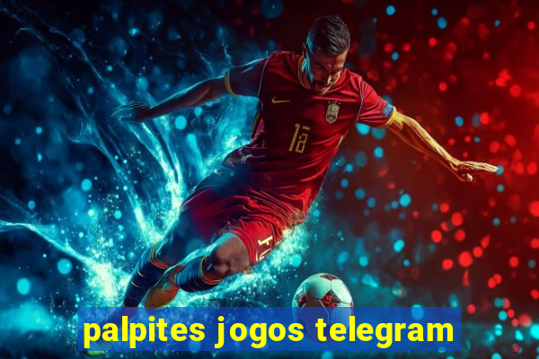 palpites jogos telegram